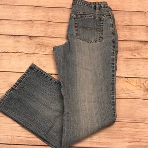 LA Blues size 6 (H 9)